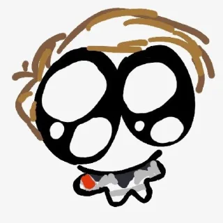 Sticker from Витя невдупленыш