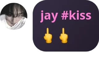🖕 emoji @kapettz Telegram sticker 16 of 29