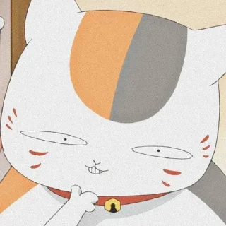 🌟 emoji нянко-сэнсэй Telegram sticker 17 of 70