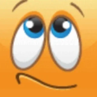 😌 emoji okruuuu Telegram sticker 8 of 59
