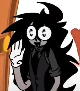 🌟 emoji Том/tom (2)(наркоман🛐)  id:@se Telegram sticker 17 of 118