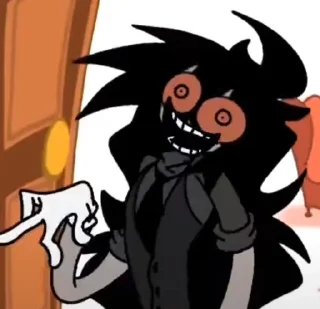 🌟 emoji Том/tom (2)(наркоман🛐)  id:@se Telegram sticker 19 of 118