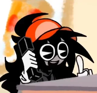 🌟 emoji Том/tom (2)(наркоман🛐)  id:@se Telegram sticker 4 of 118