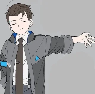 💙 emoji 𝕮𝖔𝖓𝖓𝖔𝖗 𝕯𝖊𝖙𝖗𝖔𝖎𝖙 Telegram sticker 16 of 51