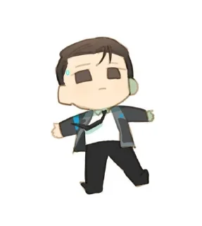 💙 emoji 𝕮𝖔𝖓𝖓𝖔𝖗 𝕯𝖊𝖙𝖗𝖔𝖎𝖙 Telegram sticker 11 of 51