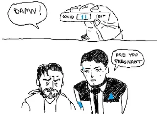 🫃 emoji autiaconart dbh Telegram sticker 6 of 35