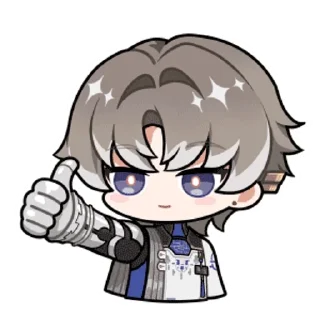 🌟 emoji wuwa vol 7&8 Telegram sticker 5 of 31