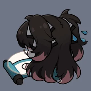 🌟 emoji wuwa vol 7&8 Telegram sticker 16 of 31