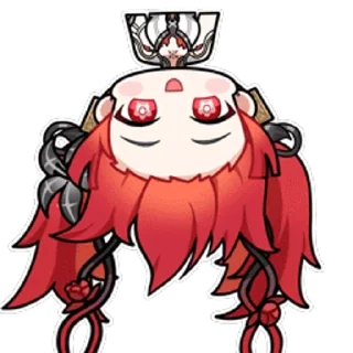 🌟 emoji wuwa vol 7&8 Telegram sticker 19 of 31