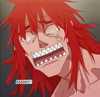 😭 emoji Боксёр Telegram sticker 5 of 44