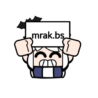😄 emoji Мрачный Уголок Telegram sticker 13 of 13