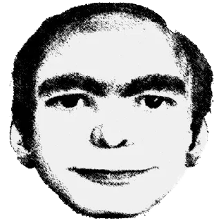 😵‍💫 emoji Мрачный пак @stikeristg Telegram sticker 21 of 29