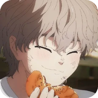 🦁 emoji ✨Томияма🦁Тёдзи✨ Telegram sticker 18 of 39