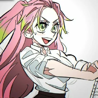 🌟 emoji Мицури Telegram sticker 15 of 26