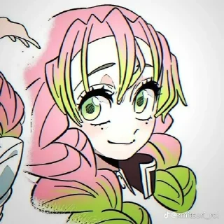 🌟 emoji Мицури Telegram sticker 11 of 26