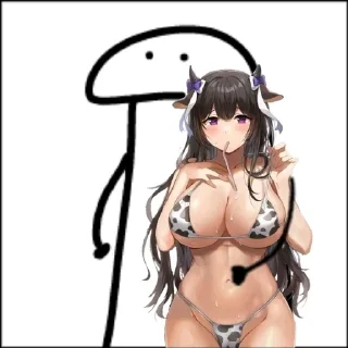 🫂 emoji Пакет для душі Telegram sticker 15 of 32