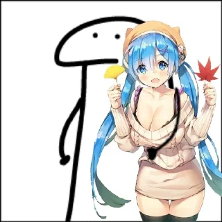 🫂 emoji Пакет для душі Telegram sticker 22 of 32
