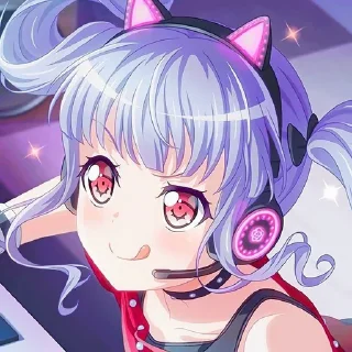 Sticker from Ako-chan @sekaidori