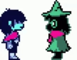 🌟 emoji RALSEI Telegram sticker 23 of 59
