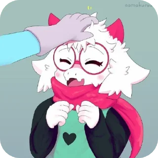 🎩 emoji RALSEI Telegram sticker 8 of 59