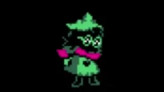 🌟 emoji RALSEI Telegram sticker 20 of 59