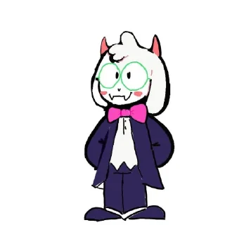 🙂 emoji RALSEI Telegram sticker 10 of 59