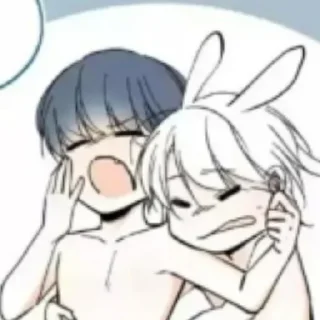 😄 emoji заяц Telegram sticker 10 of 60