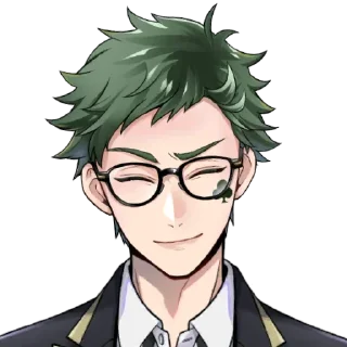 😄 emoji Трей♧ Telegram sticker 19 of 40