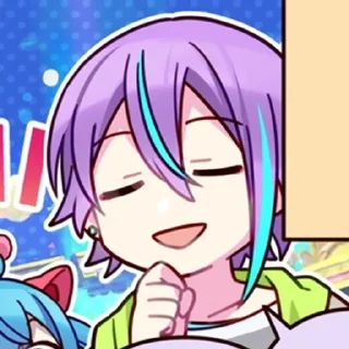 🌟 emoji Wonderlands x Showtime Telegram sticker 5 of 68