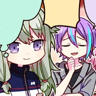 🌟 emoji Wonderlands x Showtime Telegram sticker 20 of 68