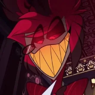 Sticker from AlastorKin [by Sorkinor]