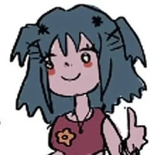 🩻 emoji #Lacey!! FlashGame ✩̣̣̣̣̣ͯ┄•͙✧ Telegram sticker 11 of 35