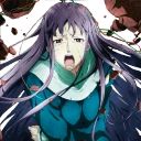 😋 emoji Kara no Kyoukai Telegram sticker 9 of 20