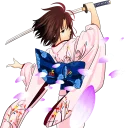 👏 emoji Kara no Kyoukai Telegram sticker 18 of 20