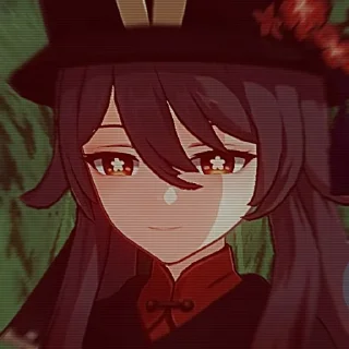 🍁 emoji ੈ✩‧₊˚𝙷𝚞 𝚃𝚊𝚘 | @genshinbyevico Telegram sticker 22 of 27