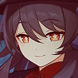 🍁 emoji ੈ✩‧₊˚𝙷𝚞 𝚃𝚊𝚘 | @genshinbyevico Telegram sticker 5 of 27