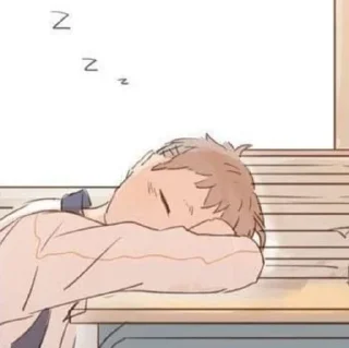 😴 emoji Гуан Сян @DozaEmoji Telegram sticker 11 of 84