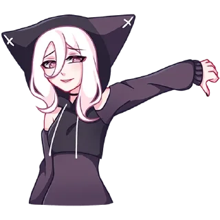 👎 emoji катши Telegram sticker 13 of 48