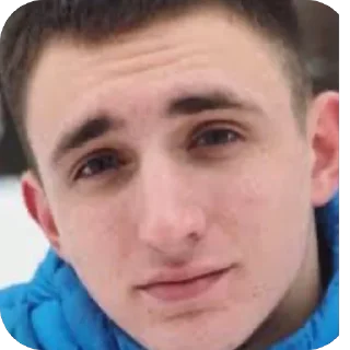 🫥 emoji Мем ржака прикол Telegram sticker 8 of 30