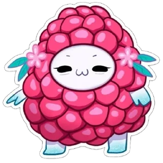 Sticker from ☆