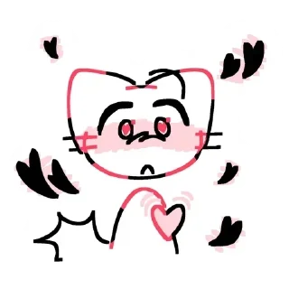 💓 emoji ☆ Telegram sticker 11 of 115
