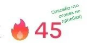😘 emoji Стикер какого-то ноунейма Telegram sticker 19 of 24