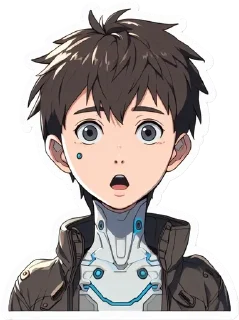 😲 emoji Cyberpack_by_Kakтuc Telegram sticker 9 of 30