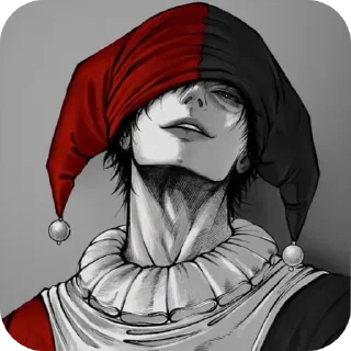Sticker from °♤{_Принцесса и шут_}♤°