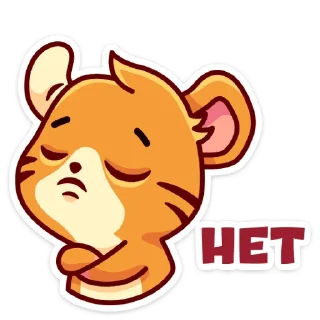 🙅‍♂ emoji Фрэнки (@TgSticker) Telegram sticker 14 of 40