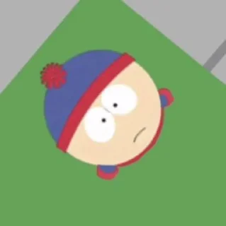 🌟 emoji Stan Marsh - @paksAniko Telegram sticker 14 of 79