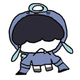Sticker from hhmnyaring cr tt:jjonghaec tg upload:@pavukvpene