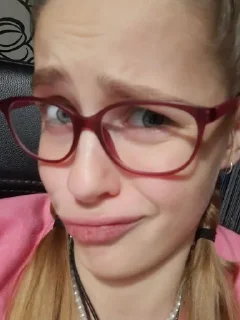 🤨 emoji Просто Карла Telegram sticker 20 of 23