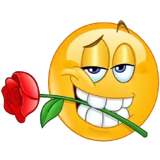 😘 emoji Qbite! Telegram sticker 19 of 37
