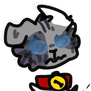👍 emoji Nikas core:                           @Nikas_Home Telegram sticker 19 of 86
